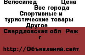 Велосипед Viva A1 › Цена ­ 12 300 - Все города Спортивные и туристические товары » Другое   . Свердловская обл.,Реж г.